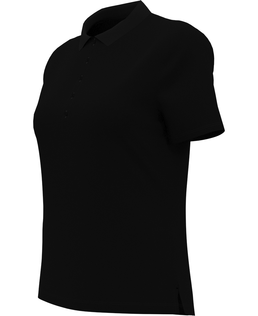 LADIES OPTI-DRI CHEV POLO