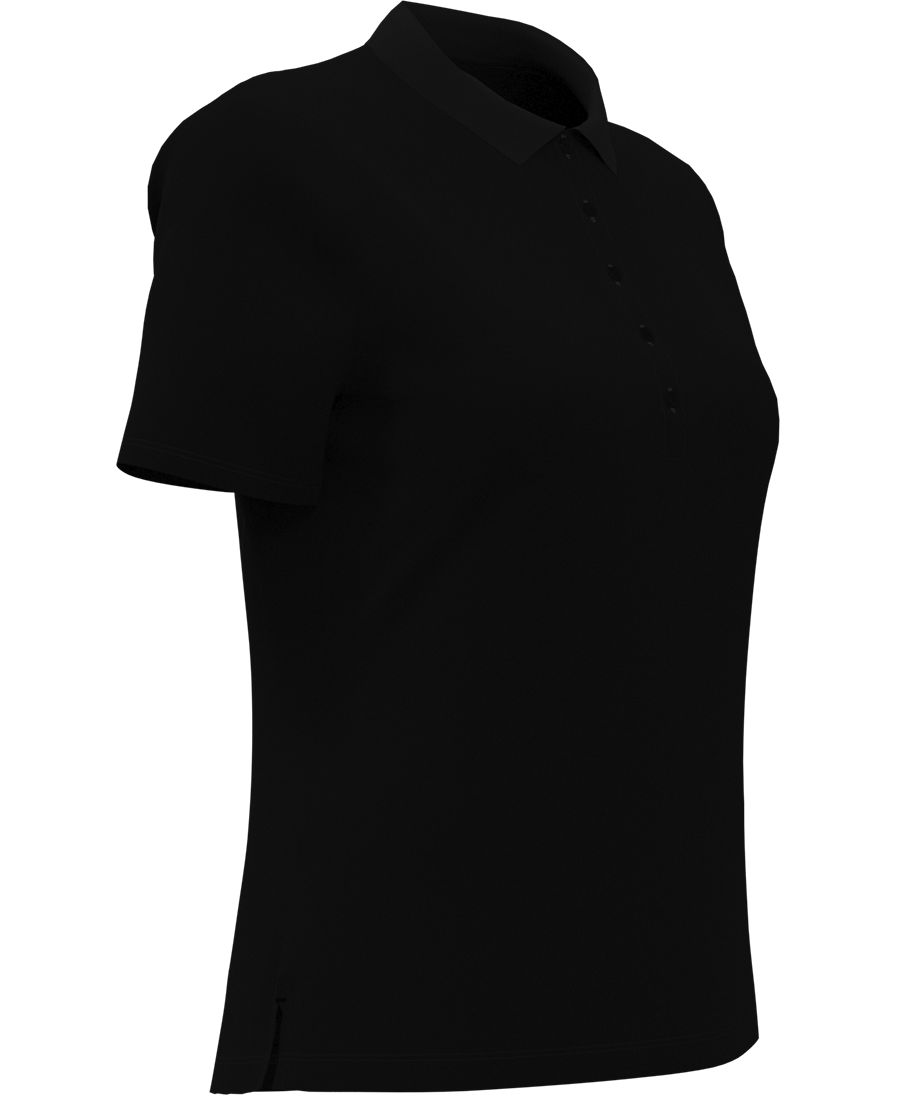 LADIES OPTI-DRI CHEV POLO