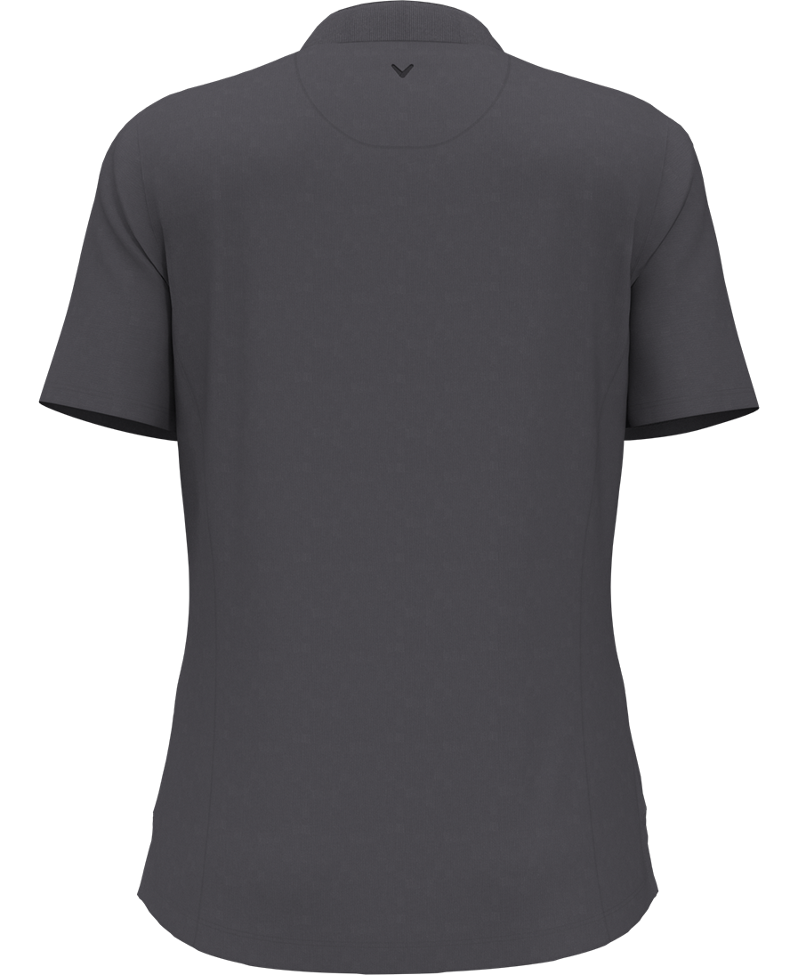 LADIES OPTI-DRI CHEV POLO