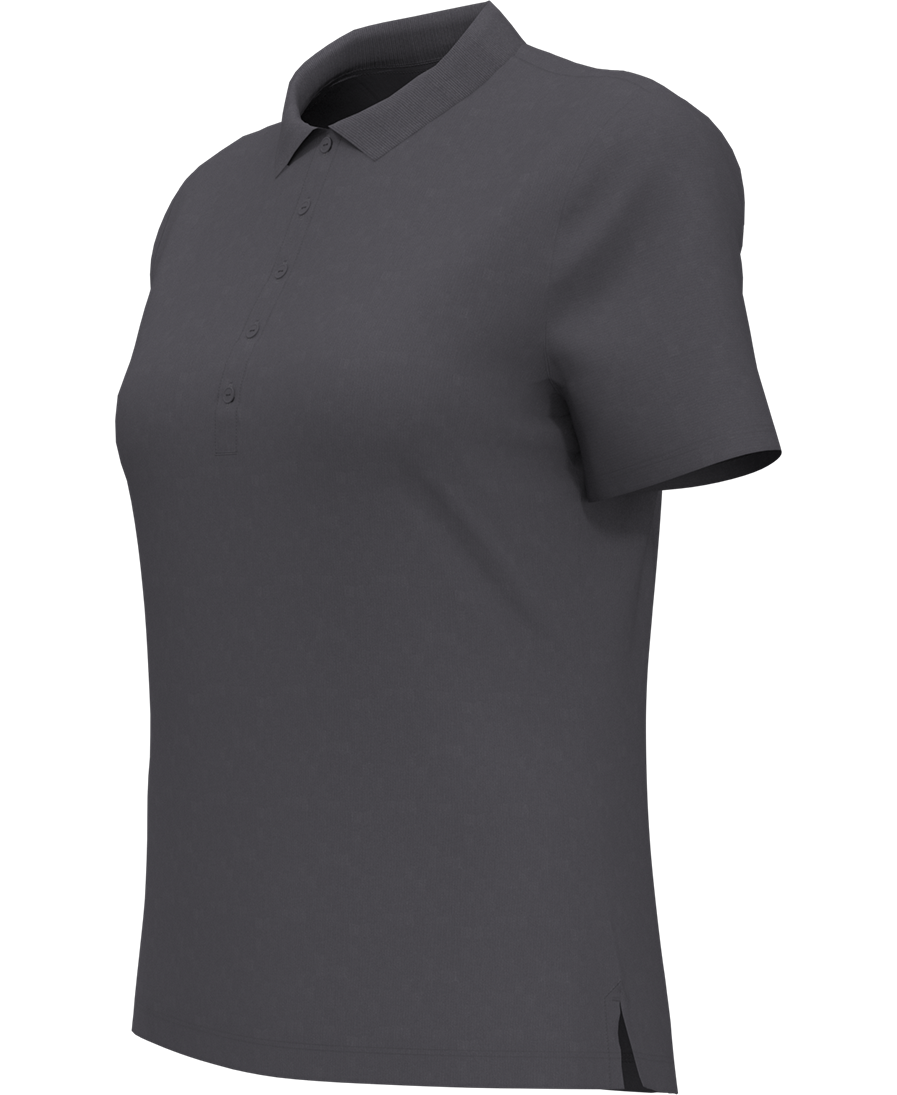 LADIES OPTI-DRI CHEV POLO