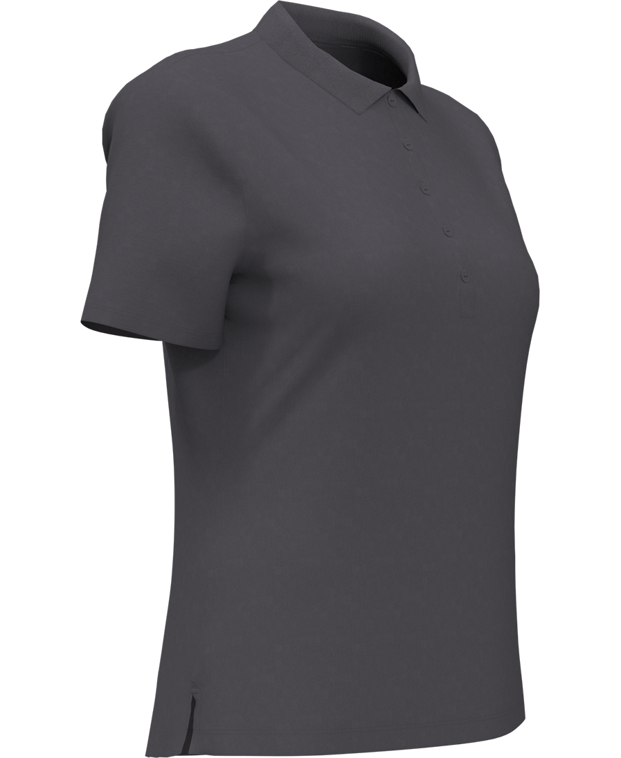 LADIES OPTI-DRI CHEV POLO