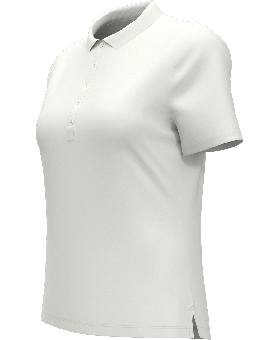 LADIES OPTI-DRI CHEV POLO