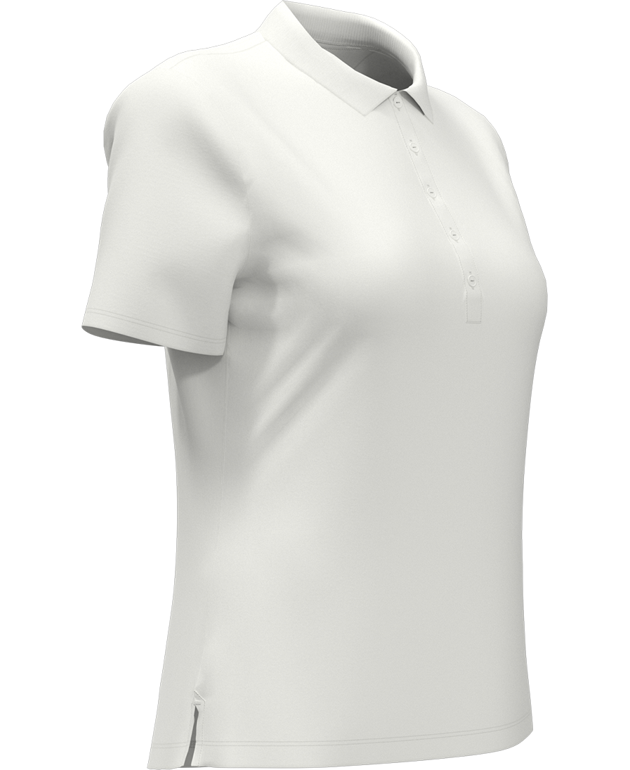 LADIES OPTI-DRI CHEV POLO