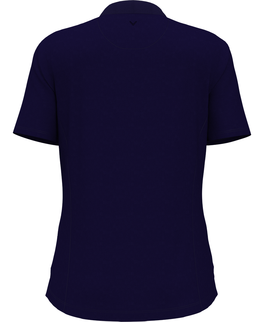 LADIES OPTI-DRI CHEV POLO