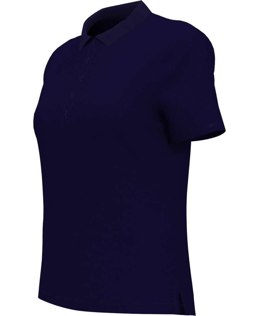 LADIES OPTI-DRI CHEV POLO