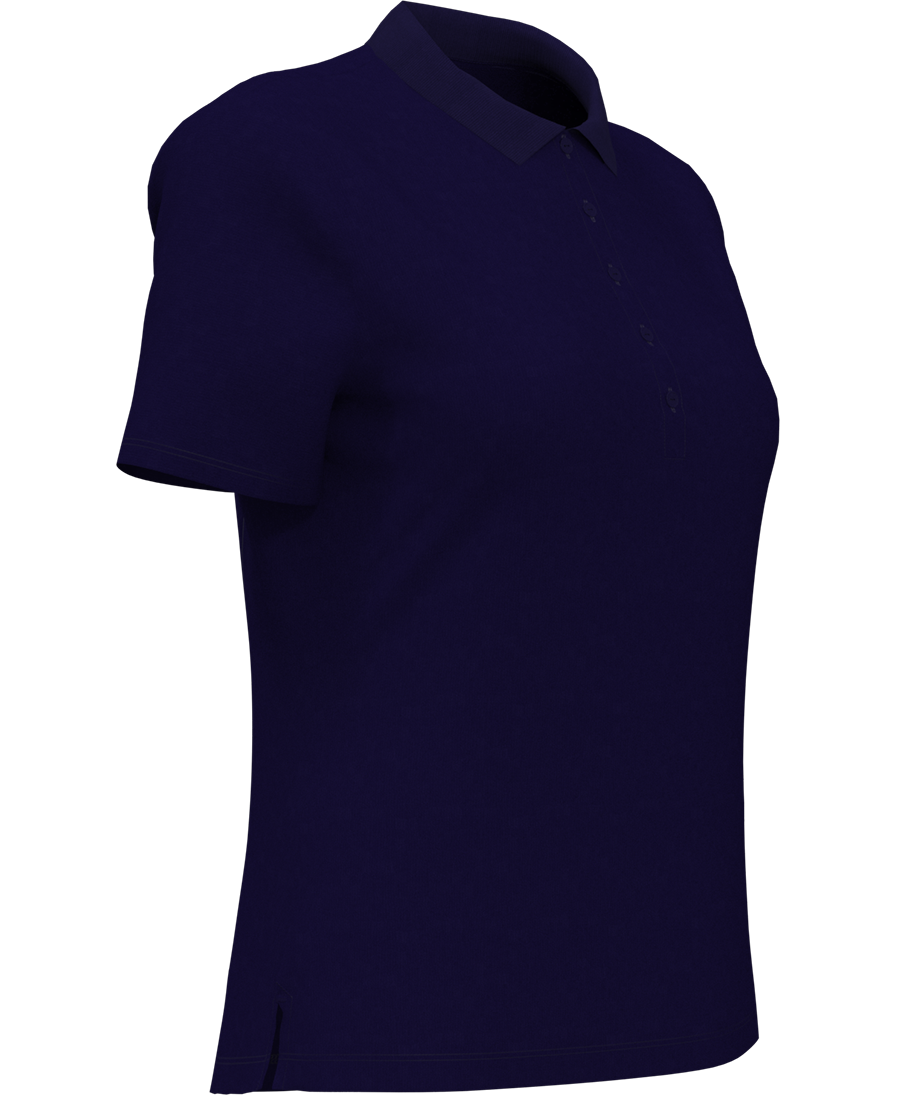 LADIES OPTI-DRI CHEV POLO