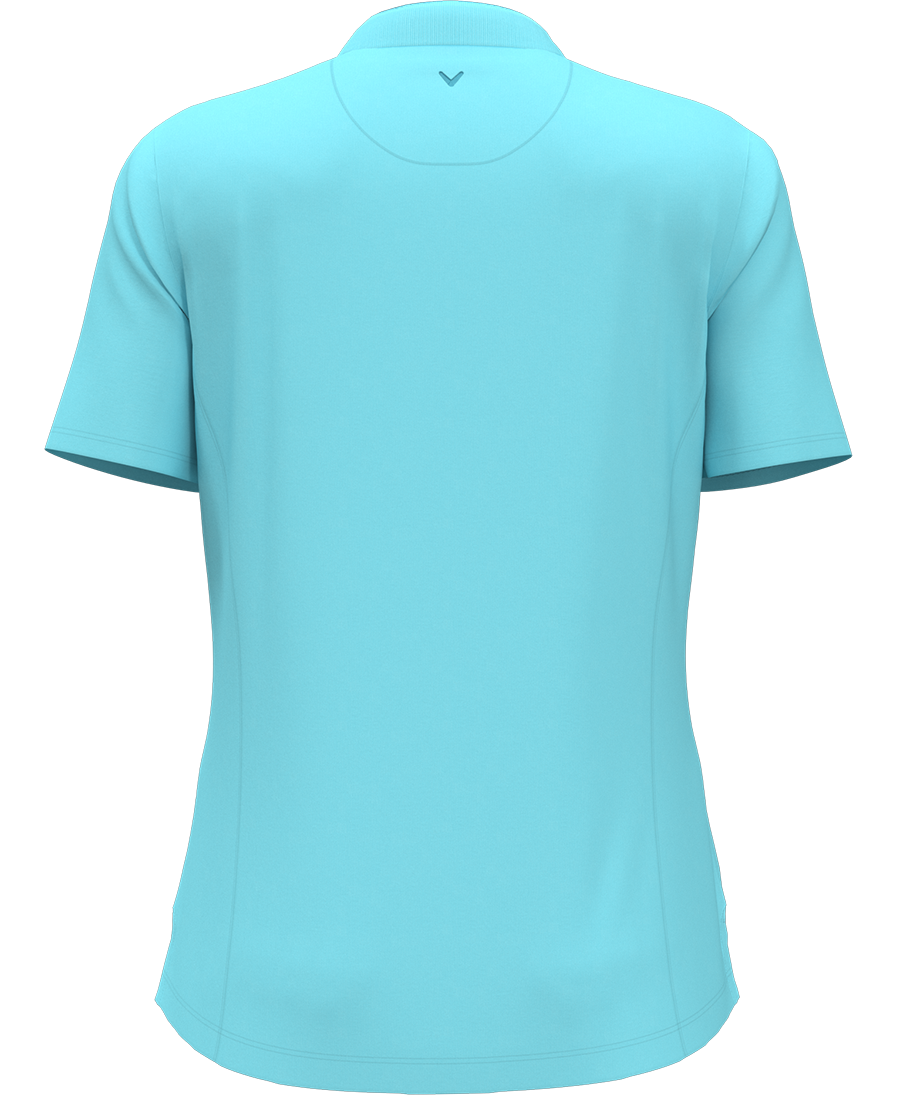 LADIES OPTI-DRI CHEV POLO