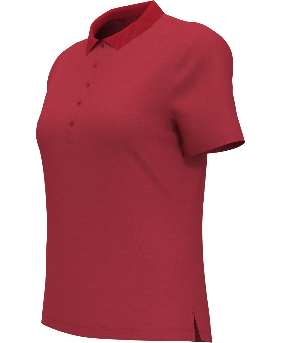 LADIES OPTI-DRI CHEV POLO