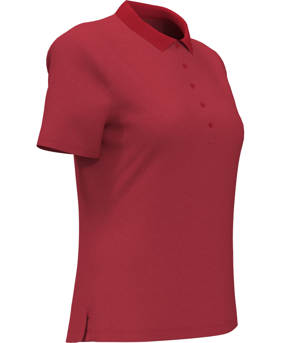 LADIES OPTI-DRI CHEV POLO