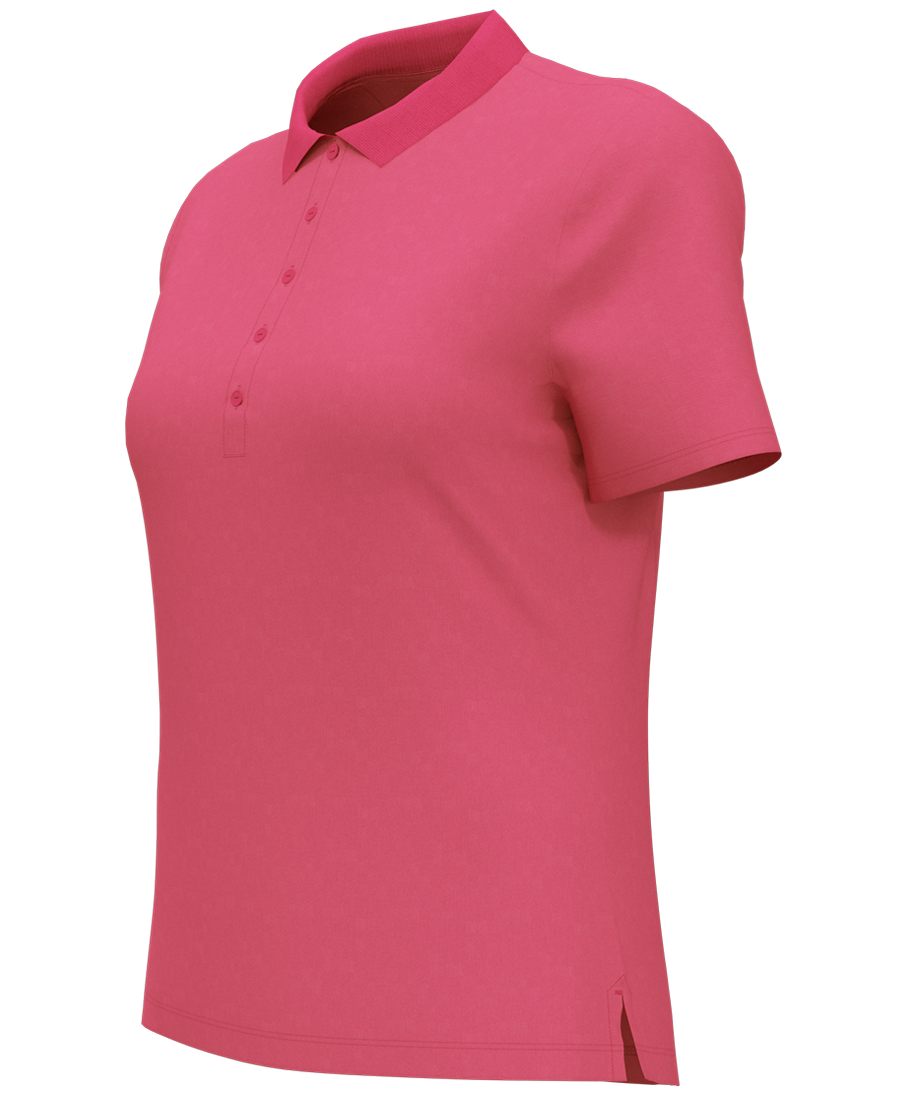 LADIES OPTI-DRI CHEV POLO