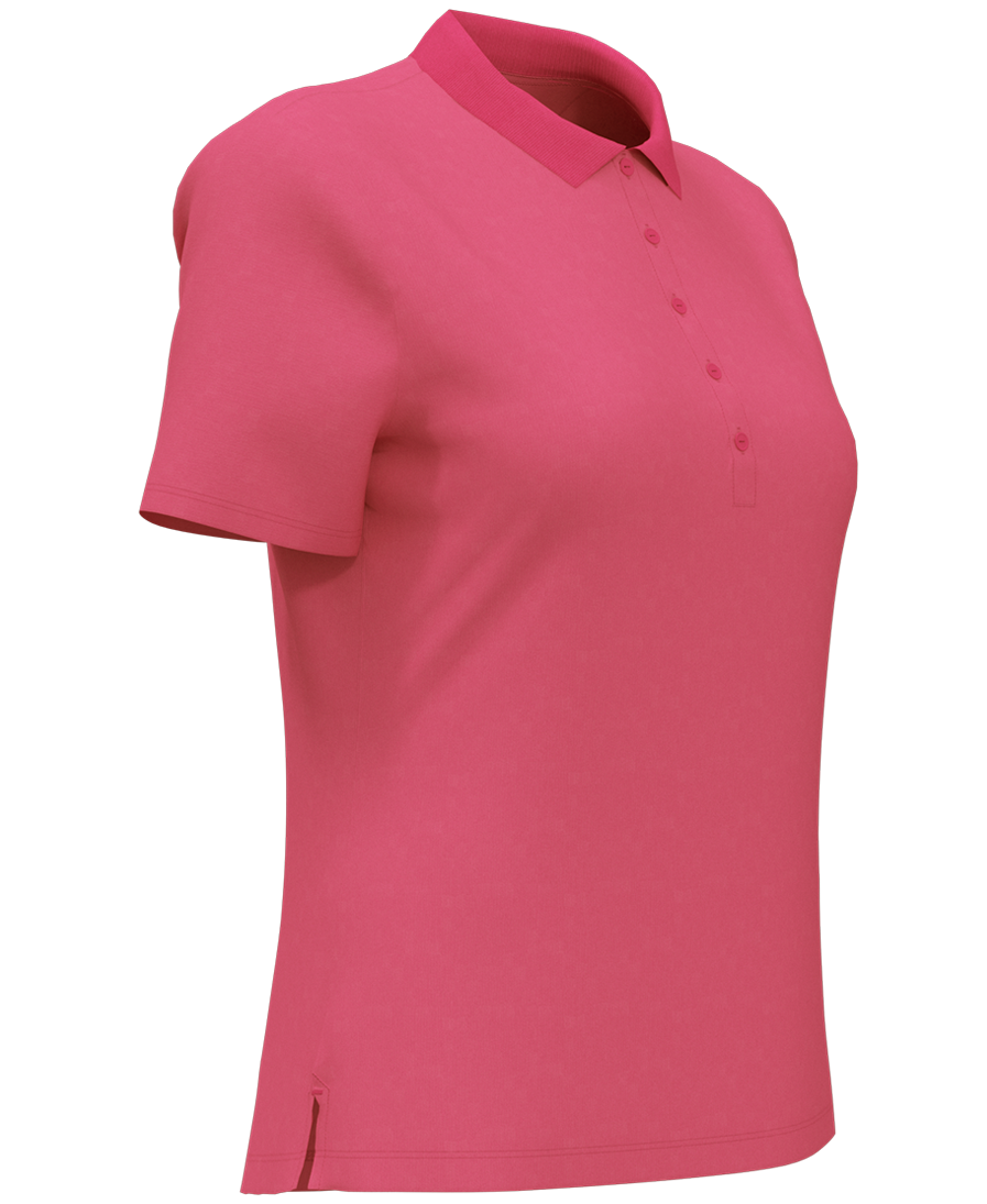 LADIES OPTI-DRI CHEV POLO