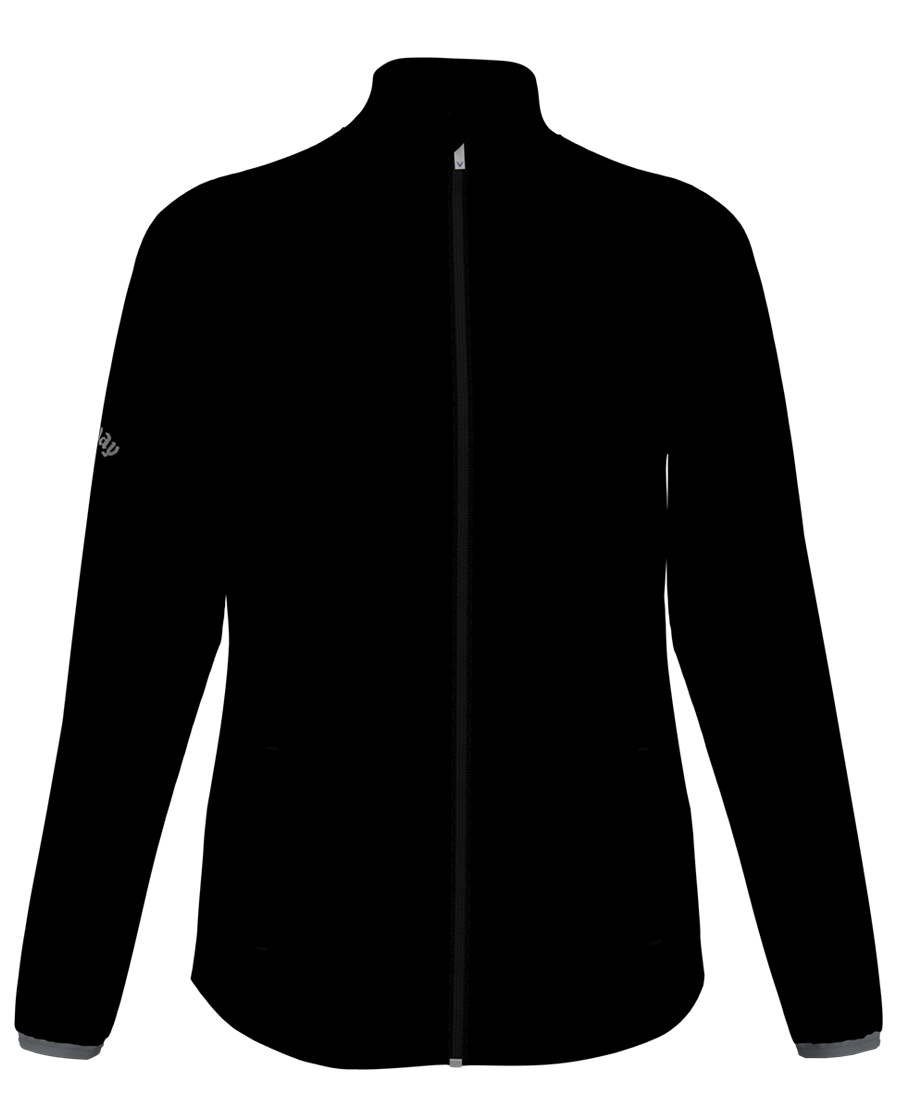 LADIES FULL-ZIP WIND JACKET