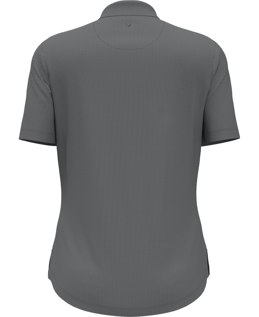 LADIES BIRDSEYE POLO