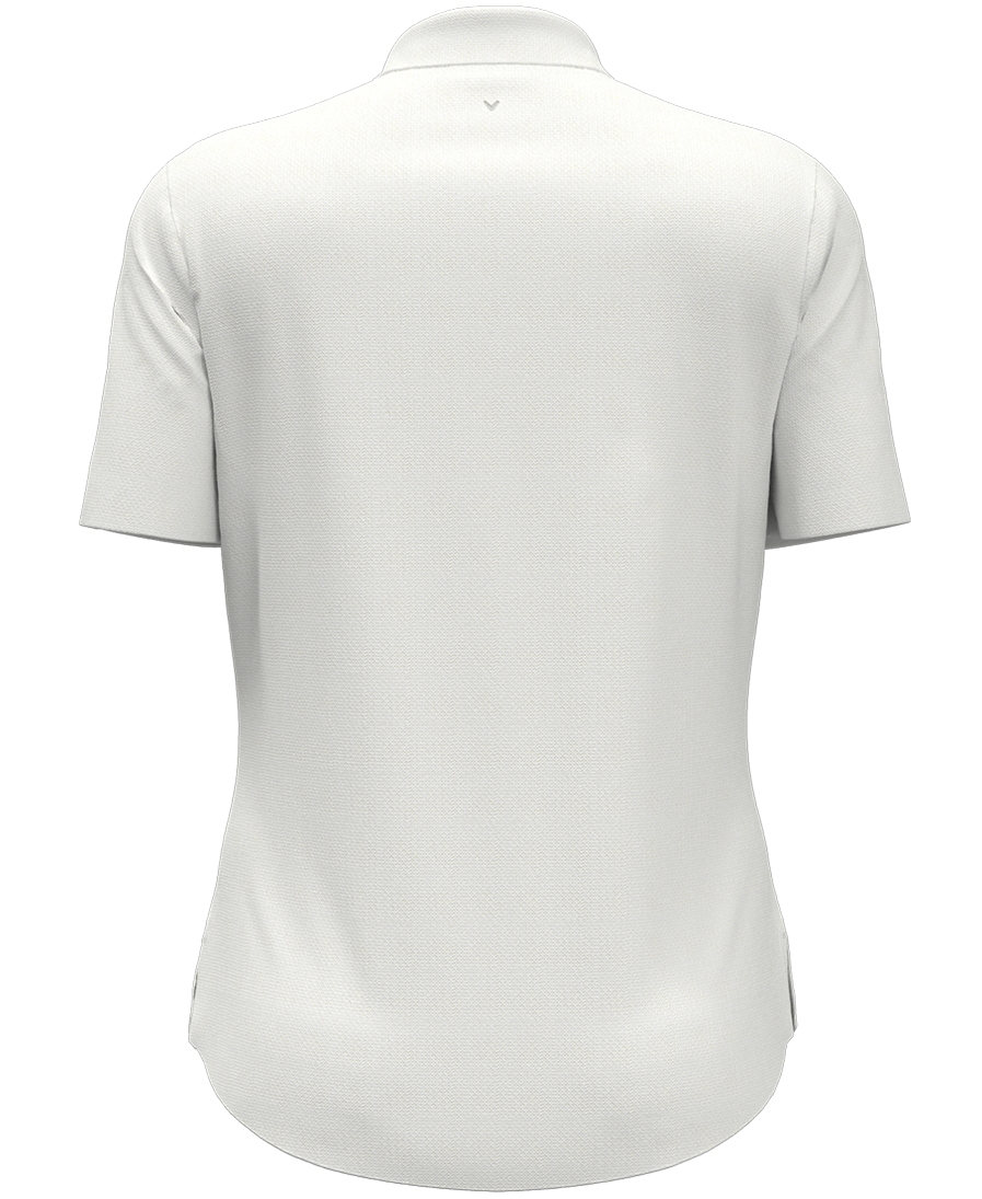 LADIES BIRDSEYE POLO