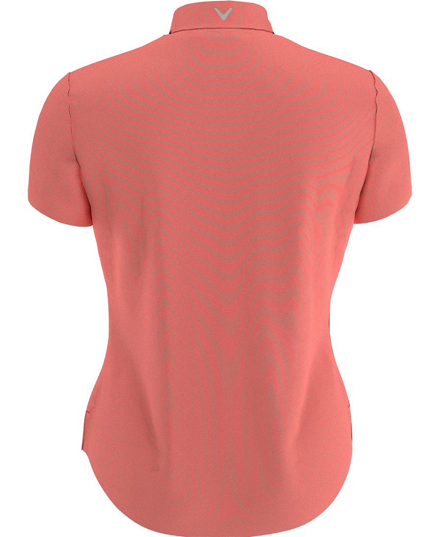 FINE LINE STRIPE POLO