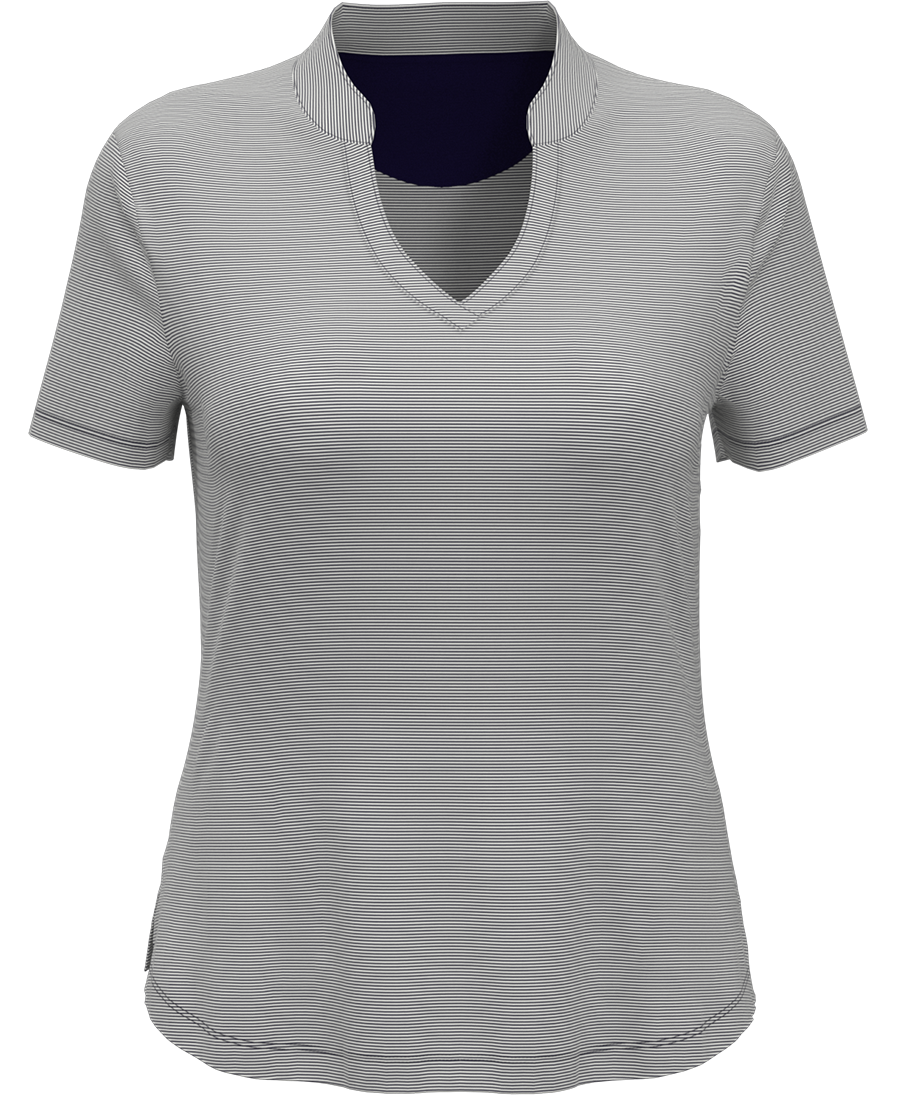 FINE LINE STRIPE POLO></a> </li>
	<li> <a class=