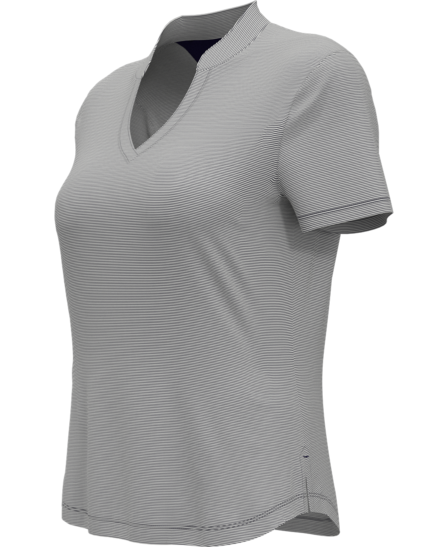 FINE LINE STRIPE POLO></a> </li>
	<li> <a class=