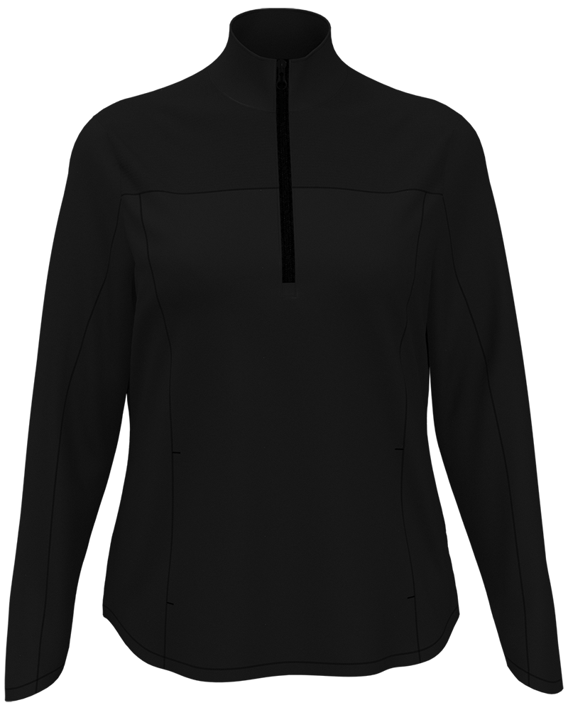 OTTOMAN 1/4-ZIP PULLOVER