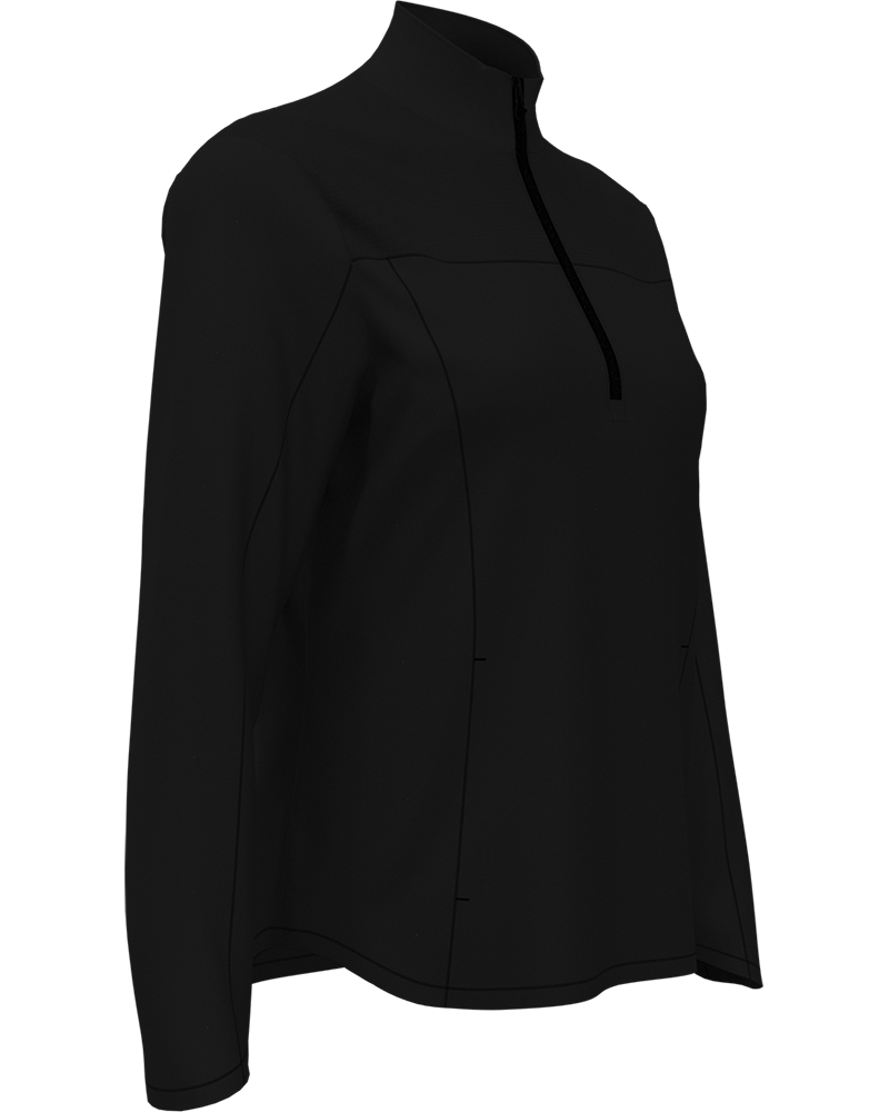 OTTOMAN 1/4-ZIP PULLOVER