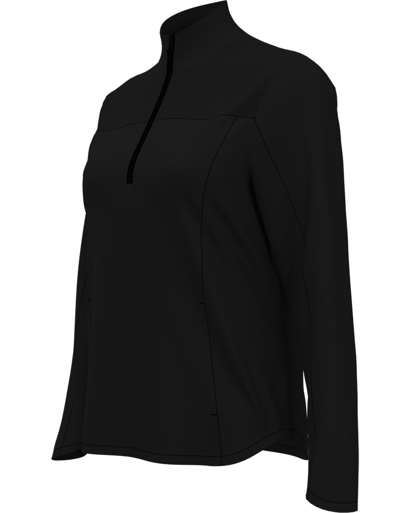 OTTOMAN 1/4-ZIP PULLOVER