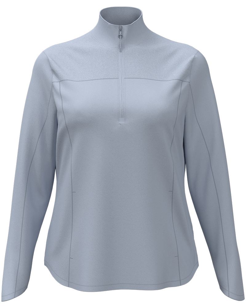 OTTOMAN 1/4-ZIP PULLOVER