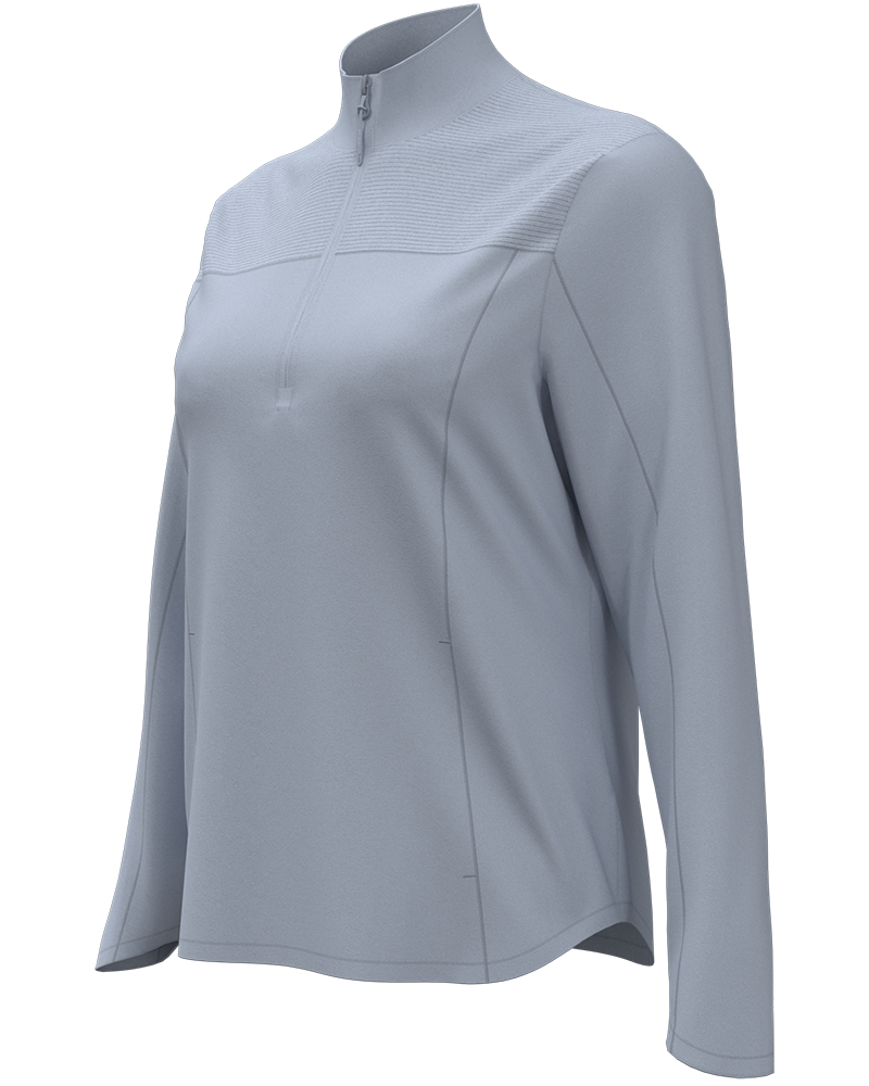 OTTOMAN 1/4-ZIP PULLOVER