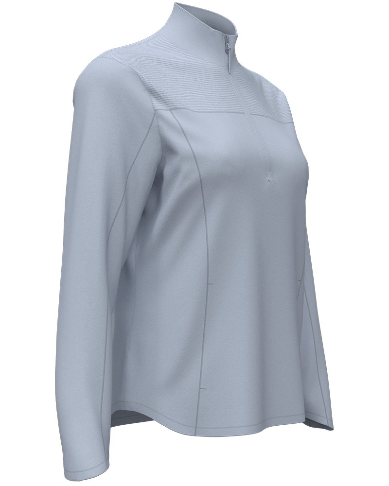 OTTOMAN 1/4-ZIP PULLOVER