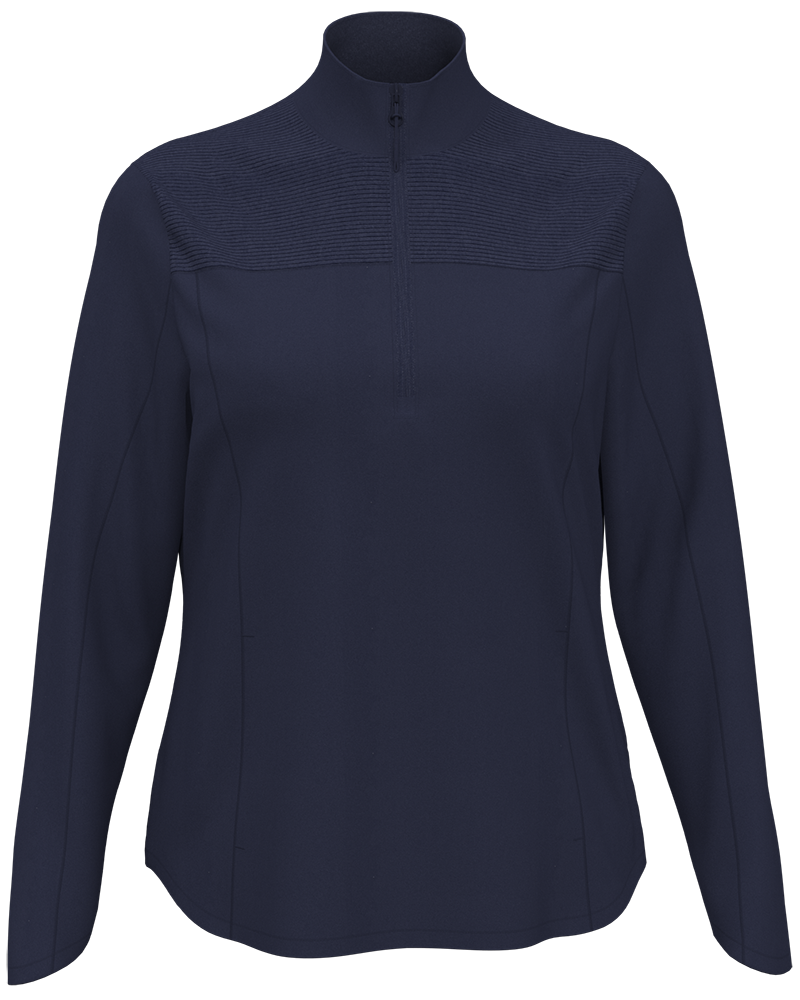 OTTOMAN 1/4-ZIP PULLOVER
