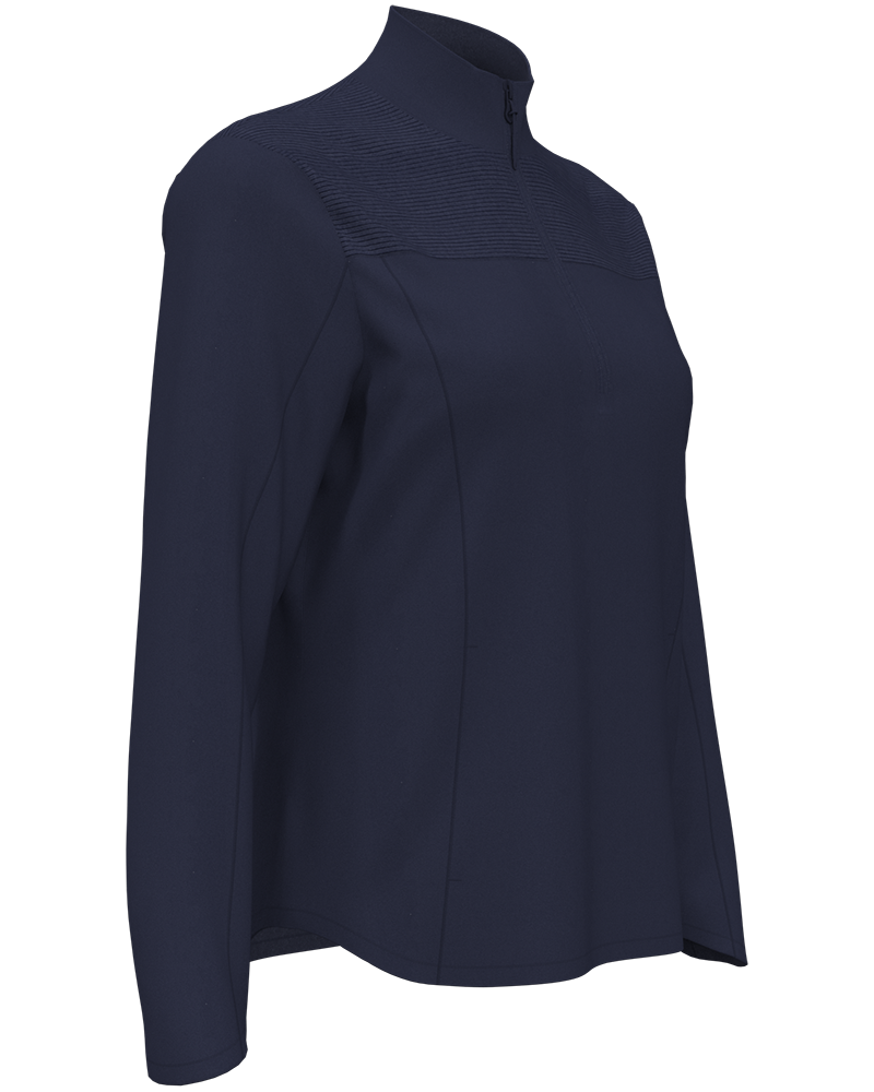 OTTOMAN 1/4-ZIP PULLOVER