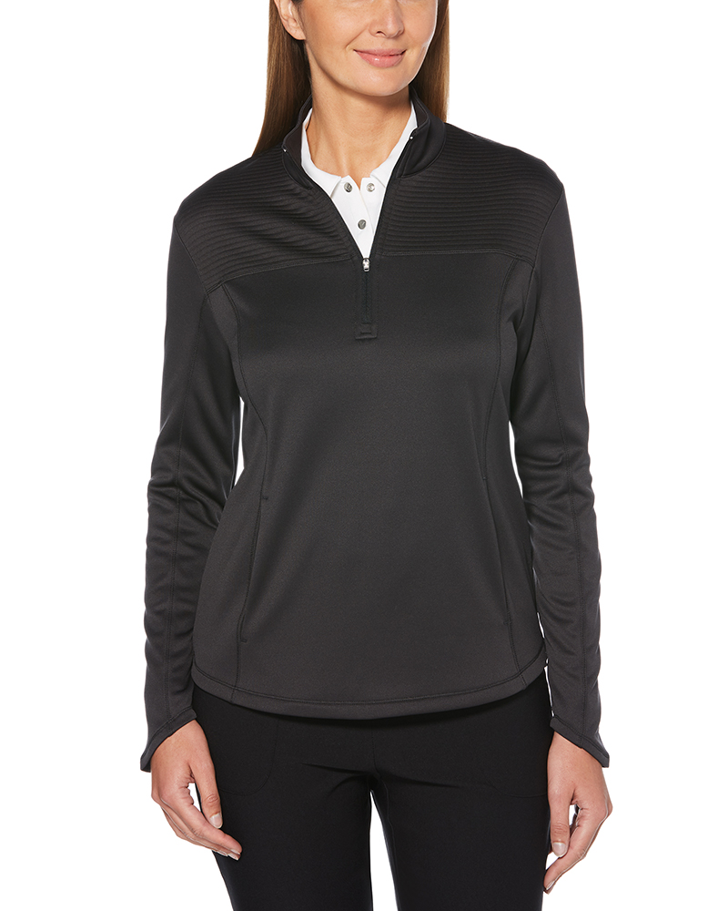 OTTOMAN 1/4-ZIP PULLOVER