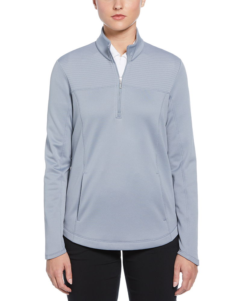 OTTOMAN 1/4-ZIP PULLOVER