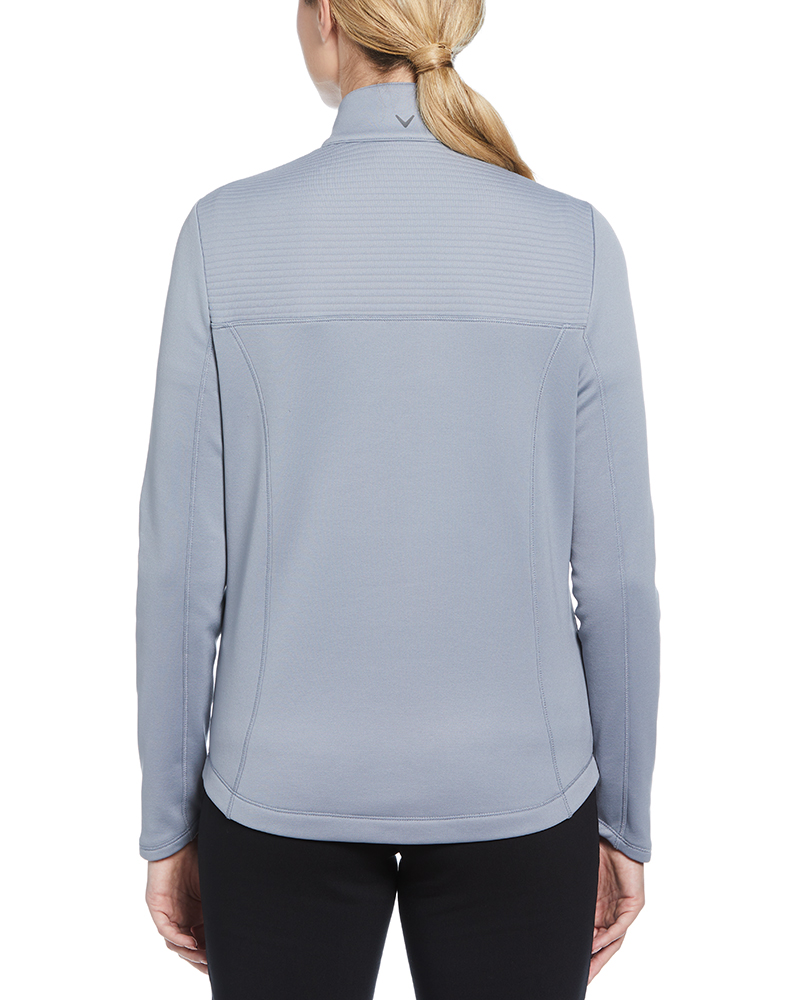 OTTOMAN 1/4-ZIP PULLOVER