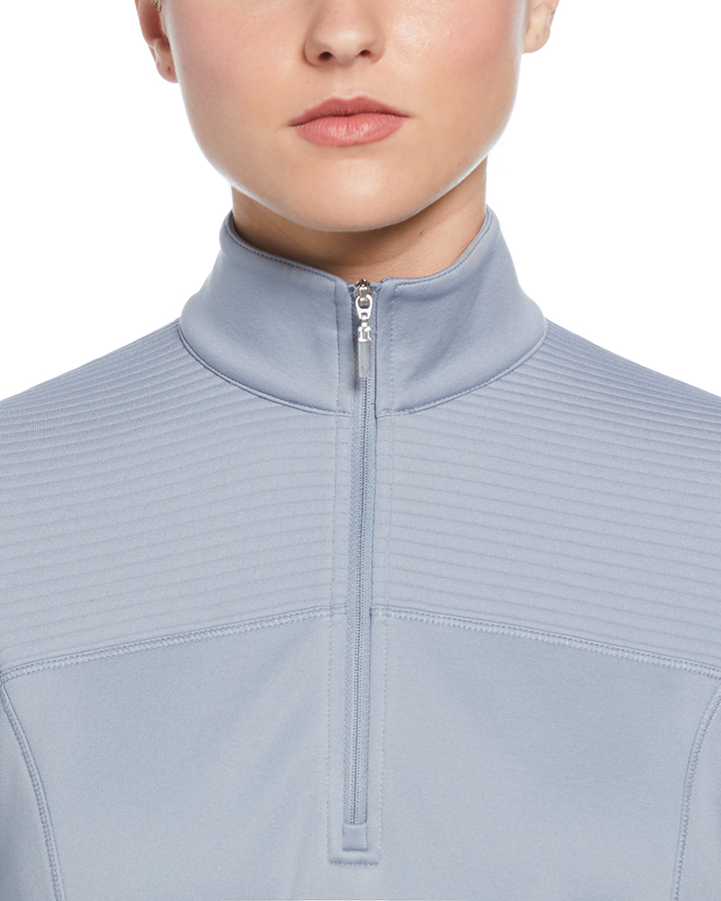 OTTOMAN 1/4-ZIP PULLOVER
