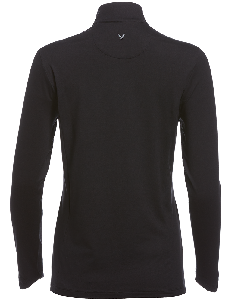LADIES LIGHTWEIGHT 1/4-ZIP PULLOVER