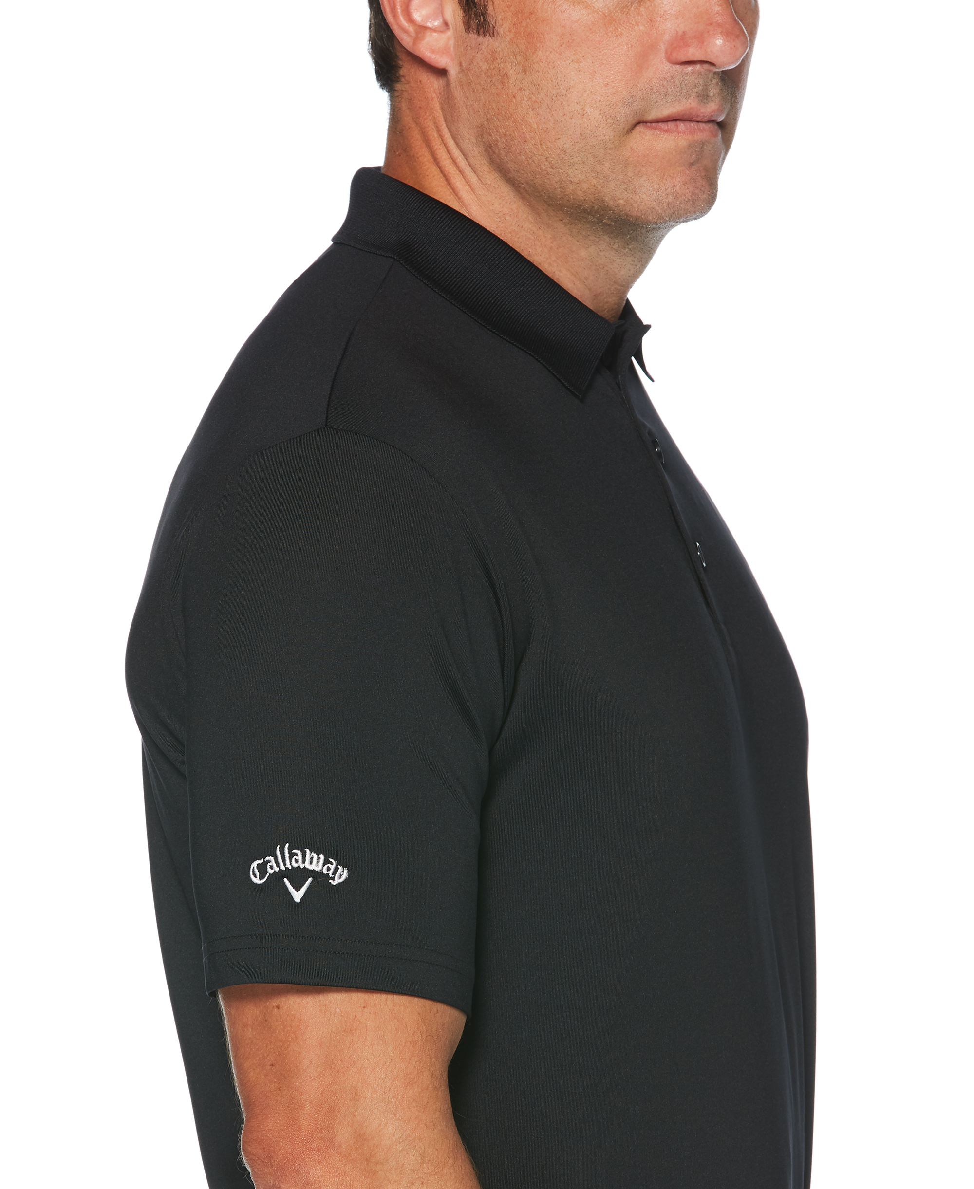 OPTI-DRI CHEV POLO