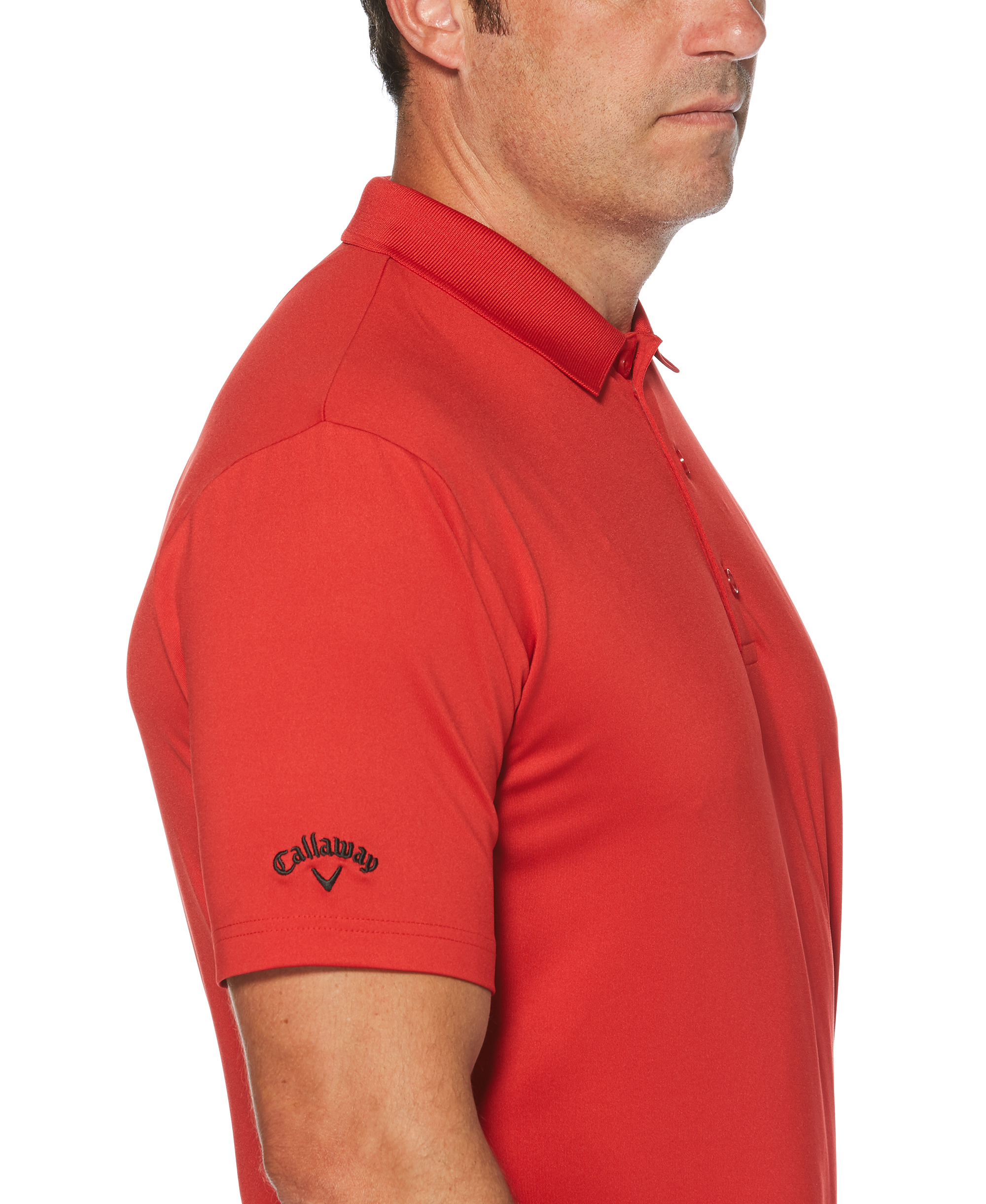 OPTI-DRI CHEV POLO