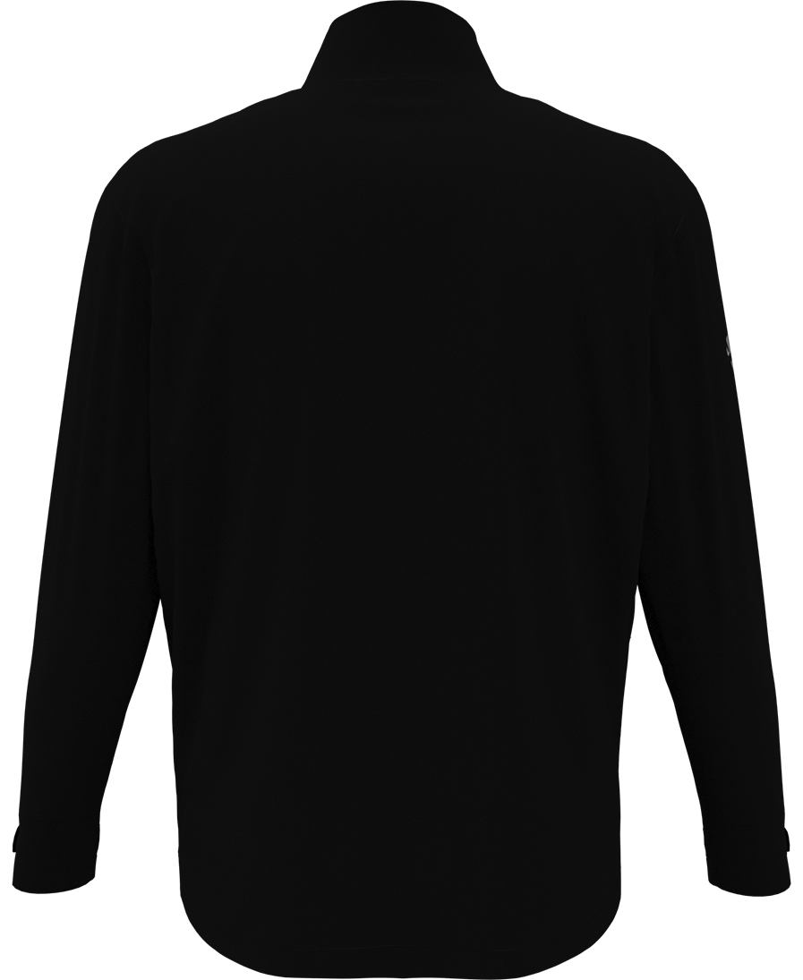 FULL-ZIP WIND JACKET