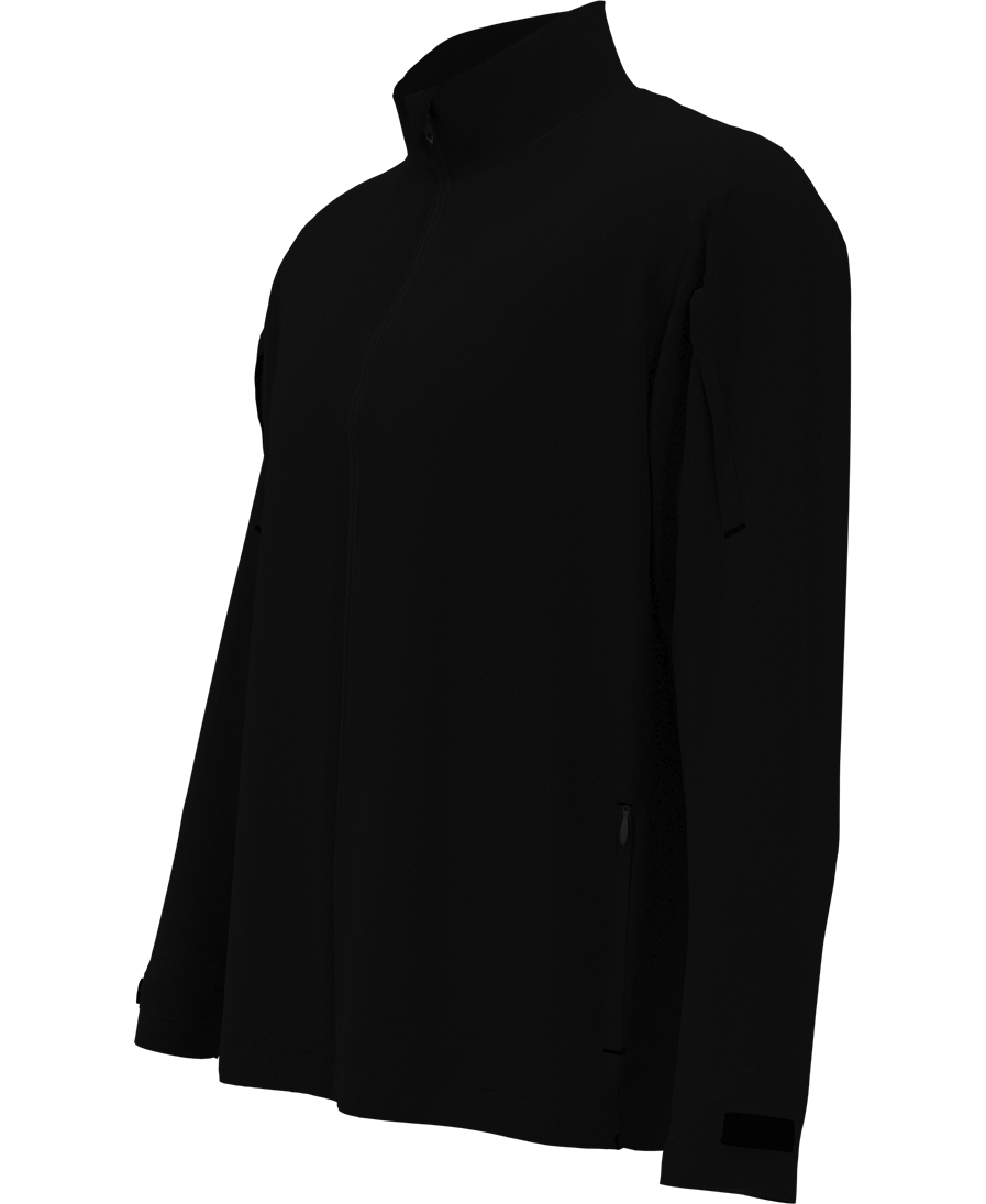 FULL-ZIP WIND JACKET