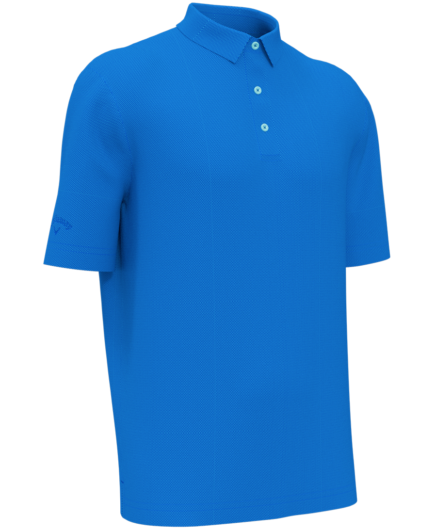 BIRDSEYE POLO