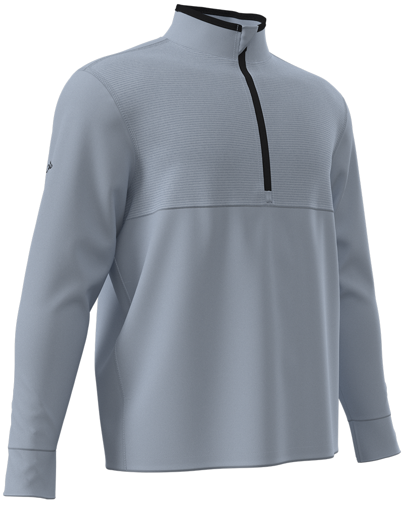 OTTOMAN 1/4 ZIP PULLOVER