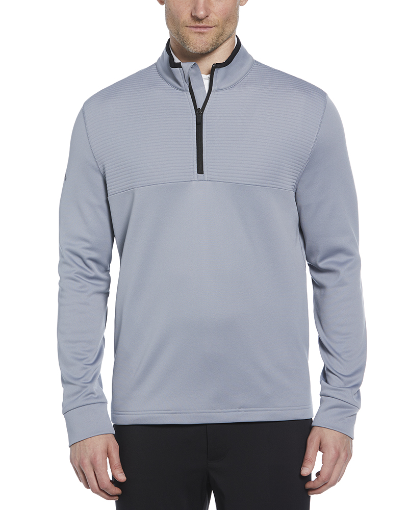 OTTOMAN 1/4 ZIP PULLOVER