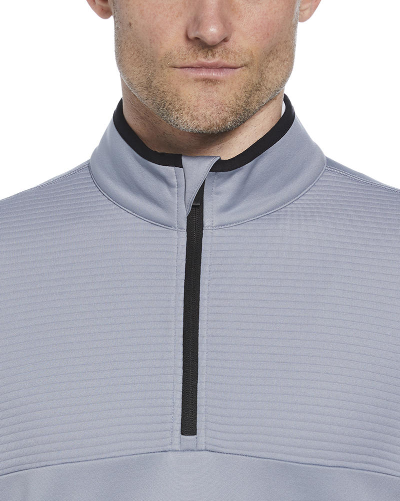 OTTOMAN 1/4 ZIP PULLOVER