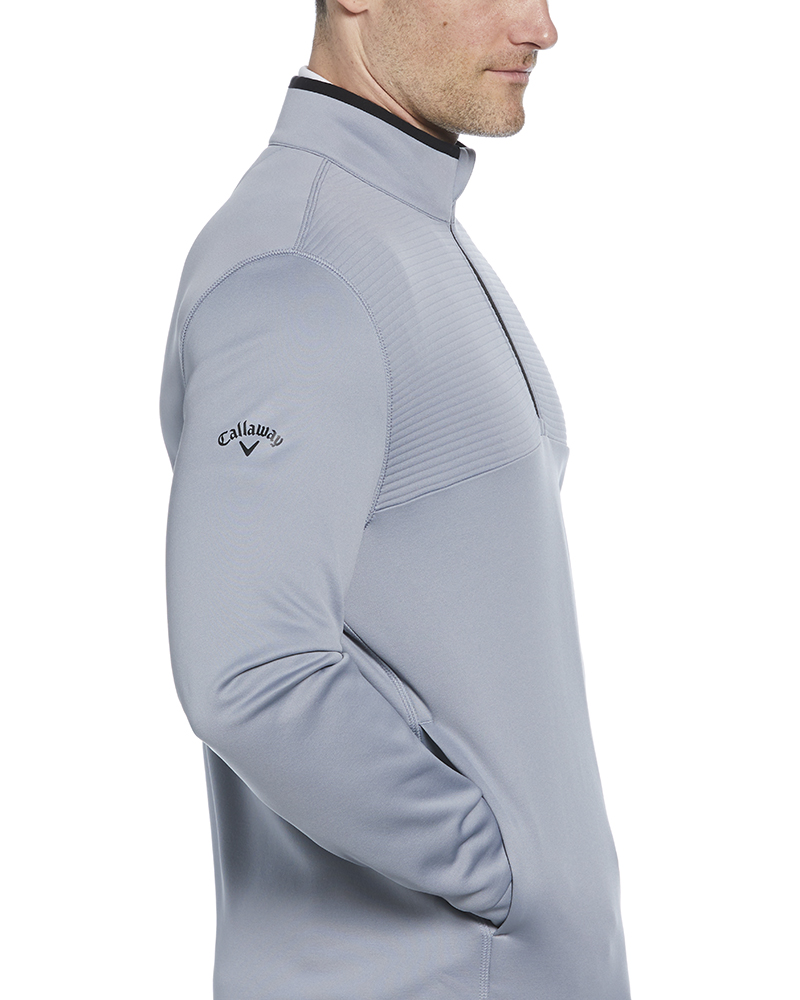 OTTOMAN 1/4 ZIP PULLOVER