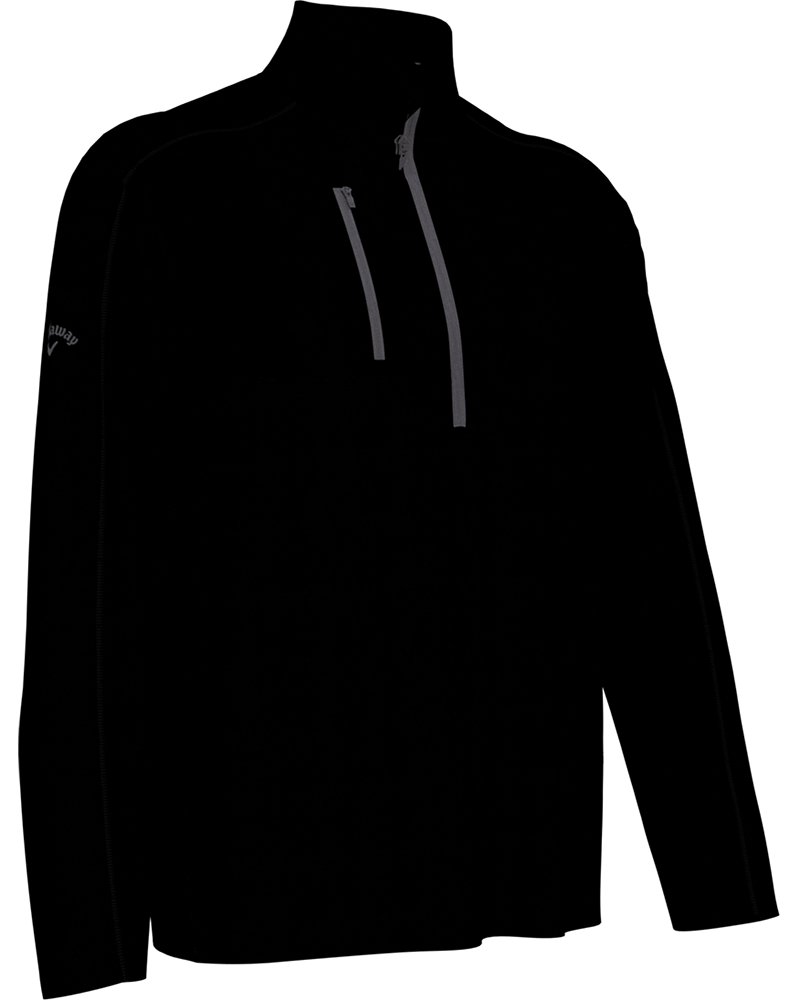 LIGHTWEIGHT 1/4-ZIP PULLOVER