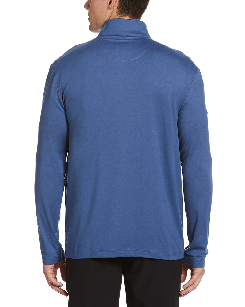 LIGHTWEIGHT 1/4-ZIP PULLOVER