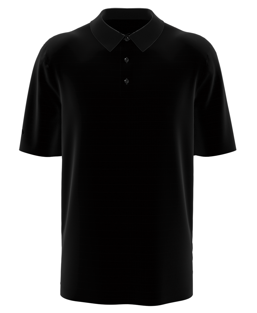 ECO HORIZONTAL TEXTURED POLO