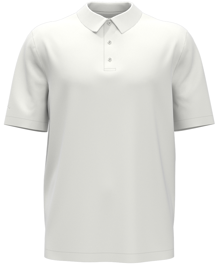 ECO HORIZONTAL TEXTURED POLO