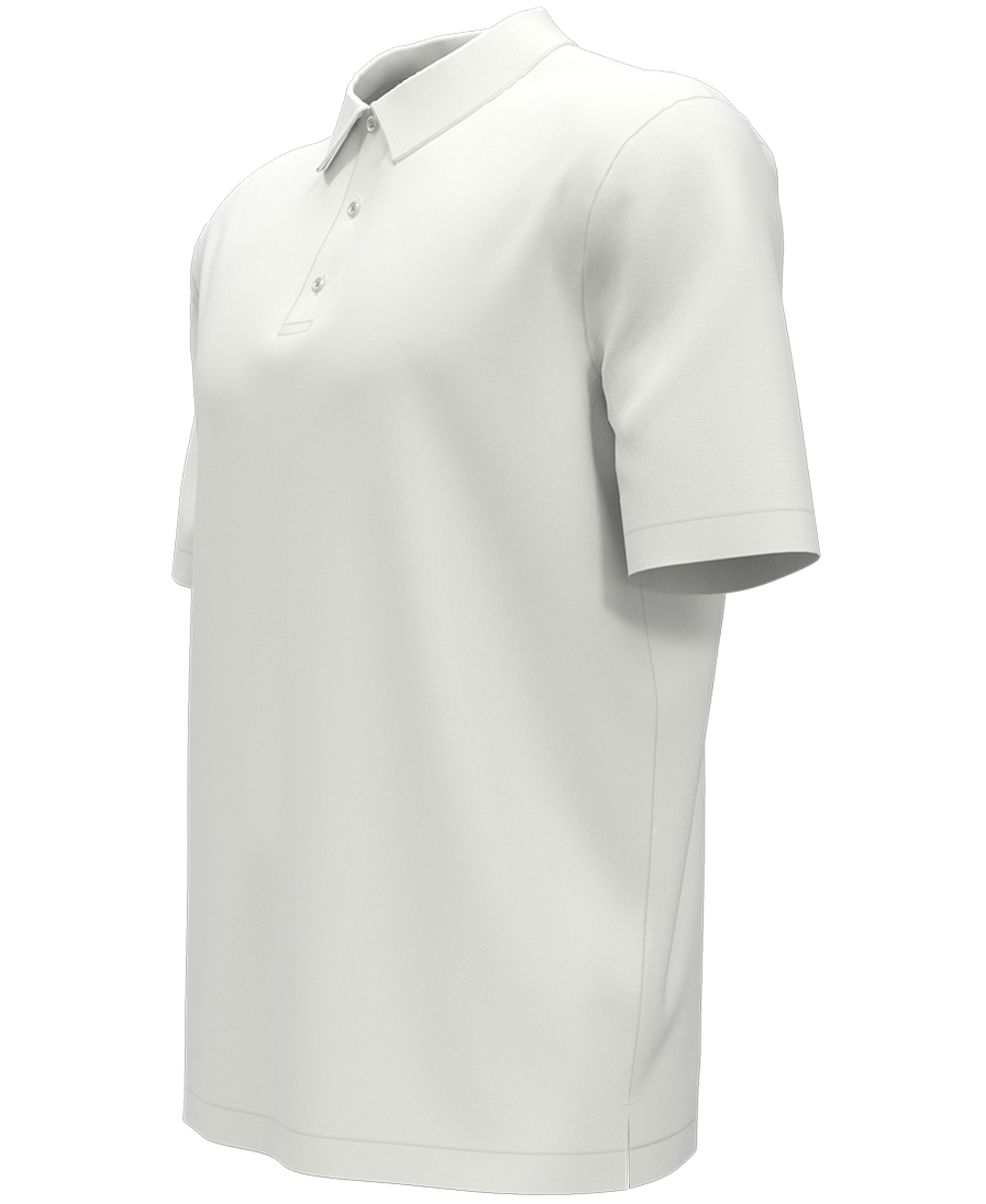 ECO HORIZONTAL TEXTURED POLO