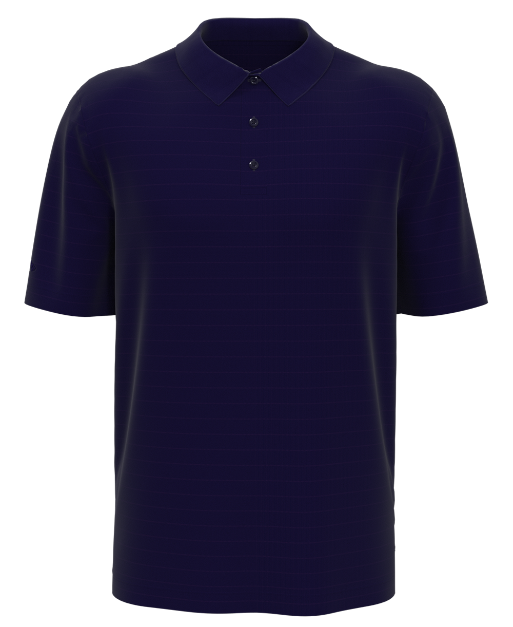 ECO HORIZONTAL TEXTURED POLO