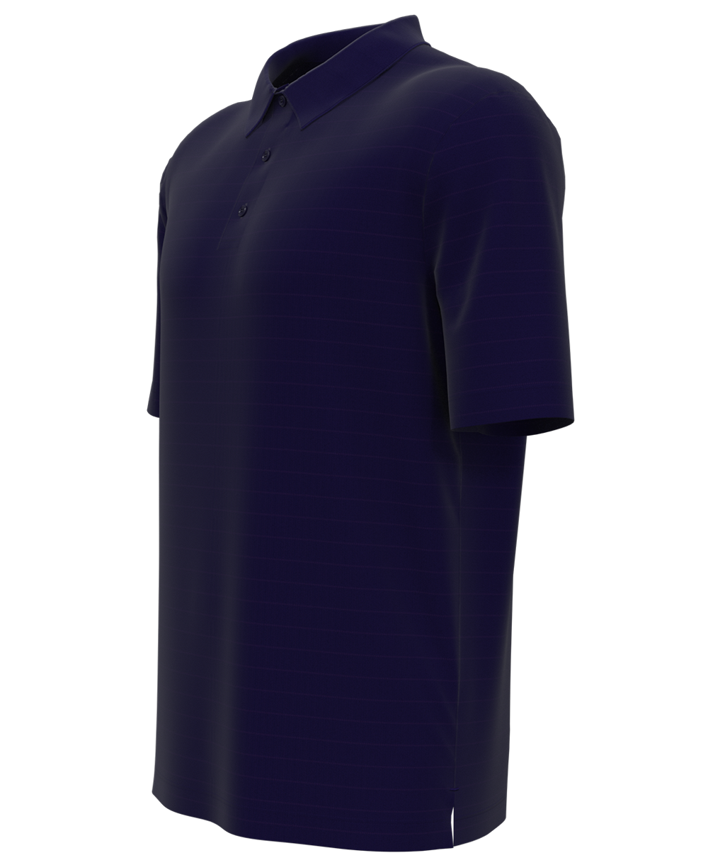 ECO HORIZONTAL TEXTURED POLO